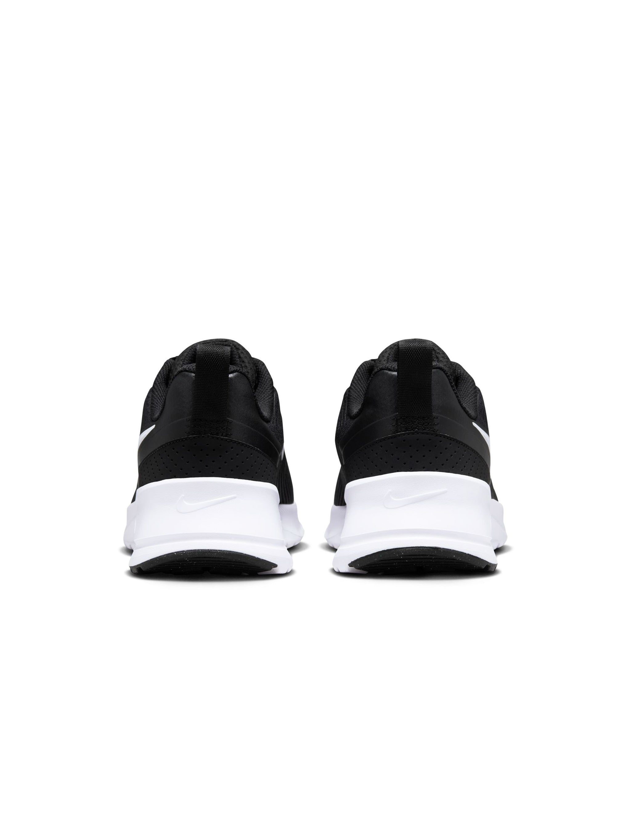 Nike Mens Air Max Nuaxis - Black/White
