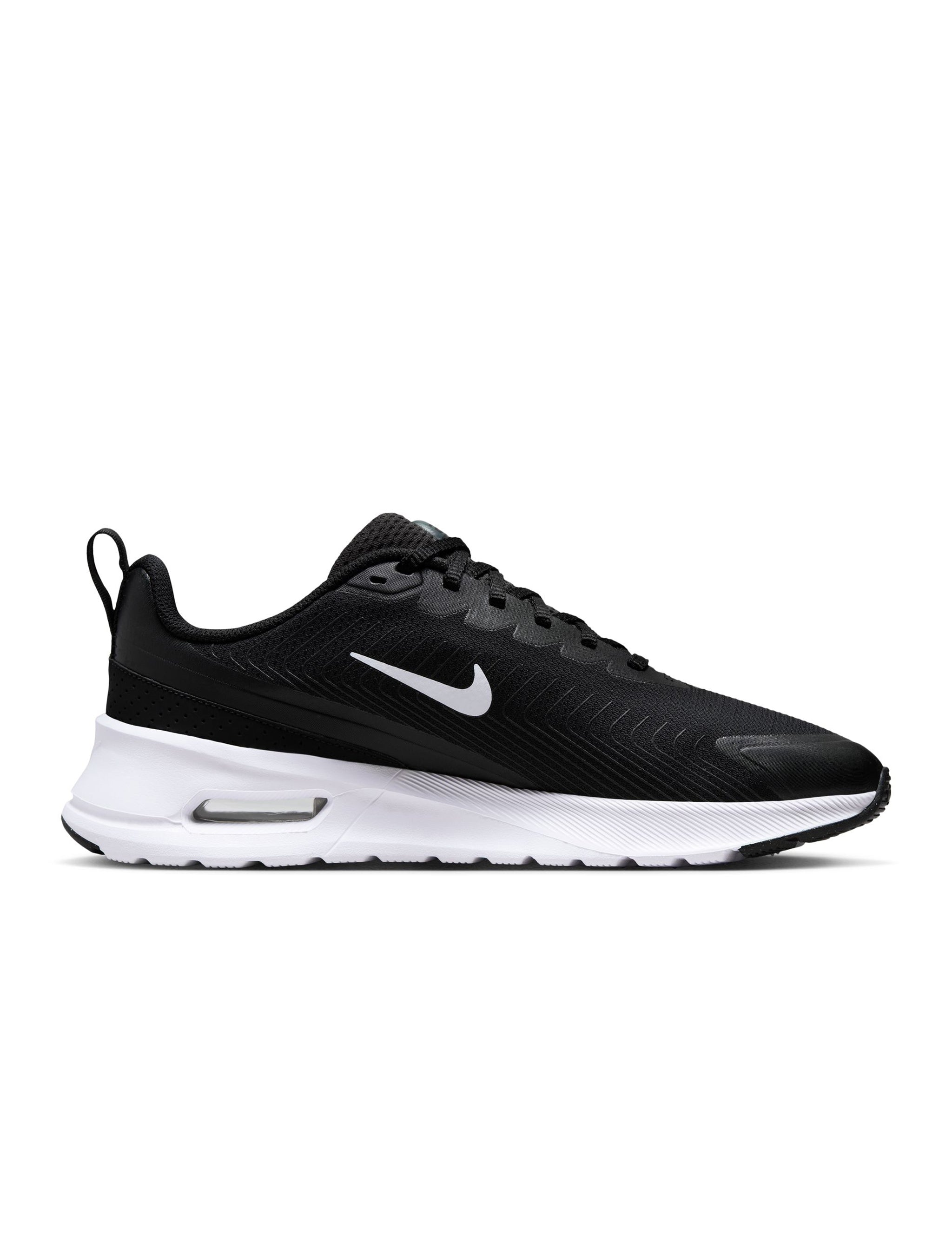 Nike Mens Air Max Nuaxis - Black/White