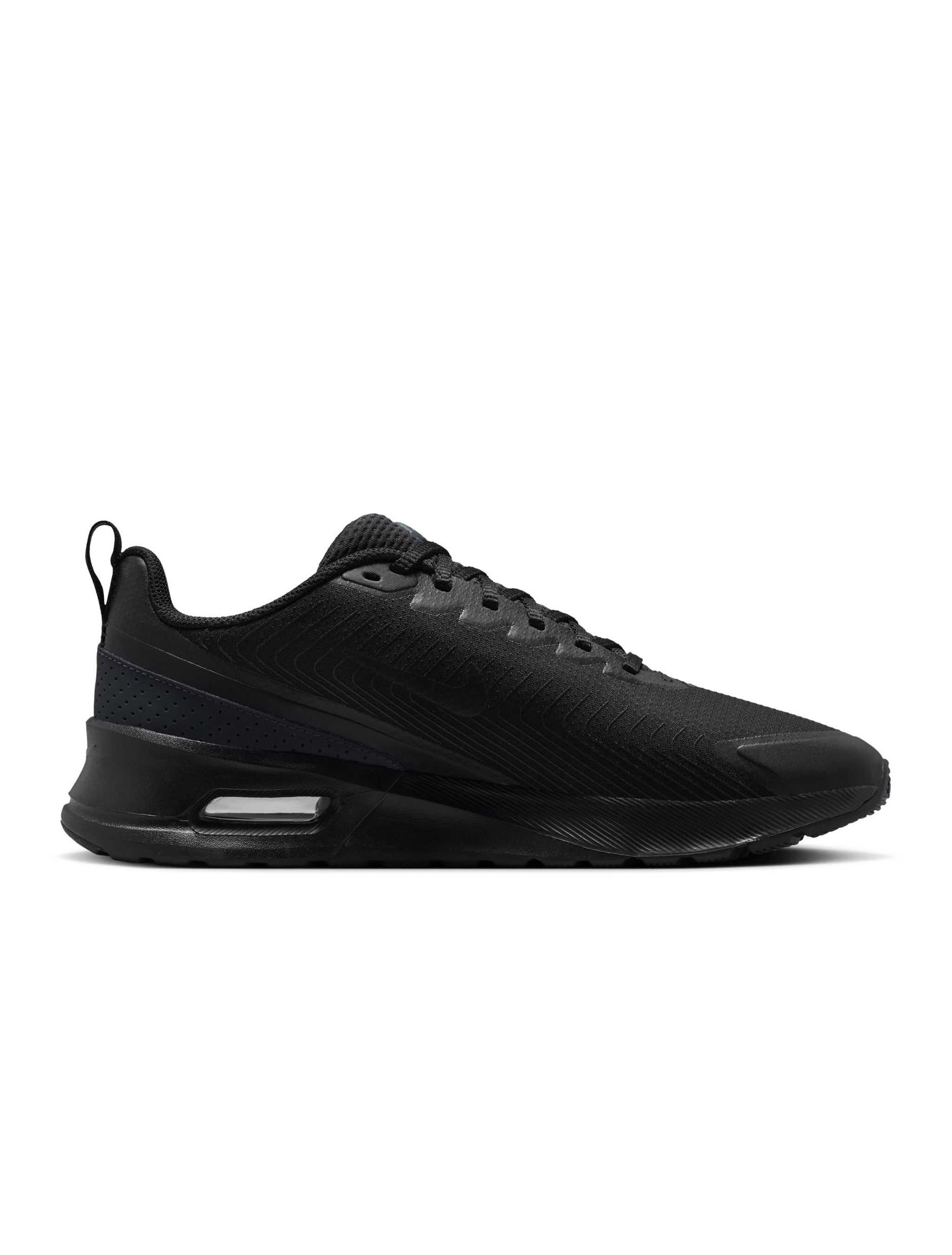 Nike Mens Air Max Nuaxis - Black