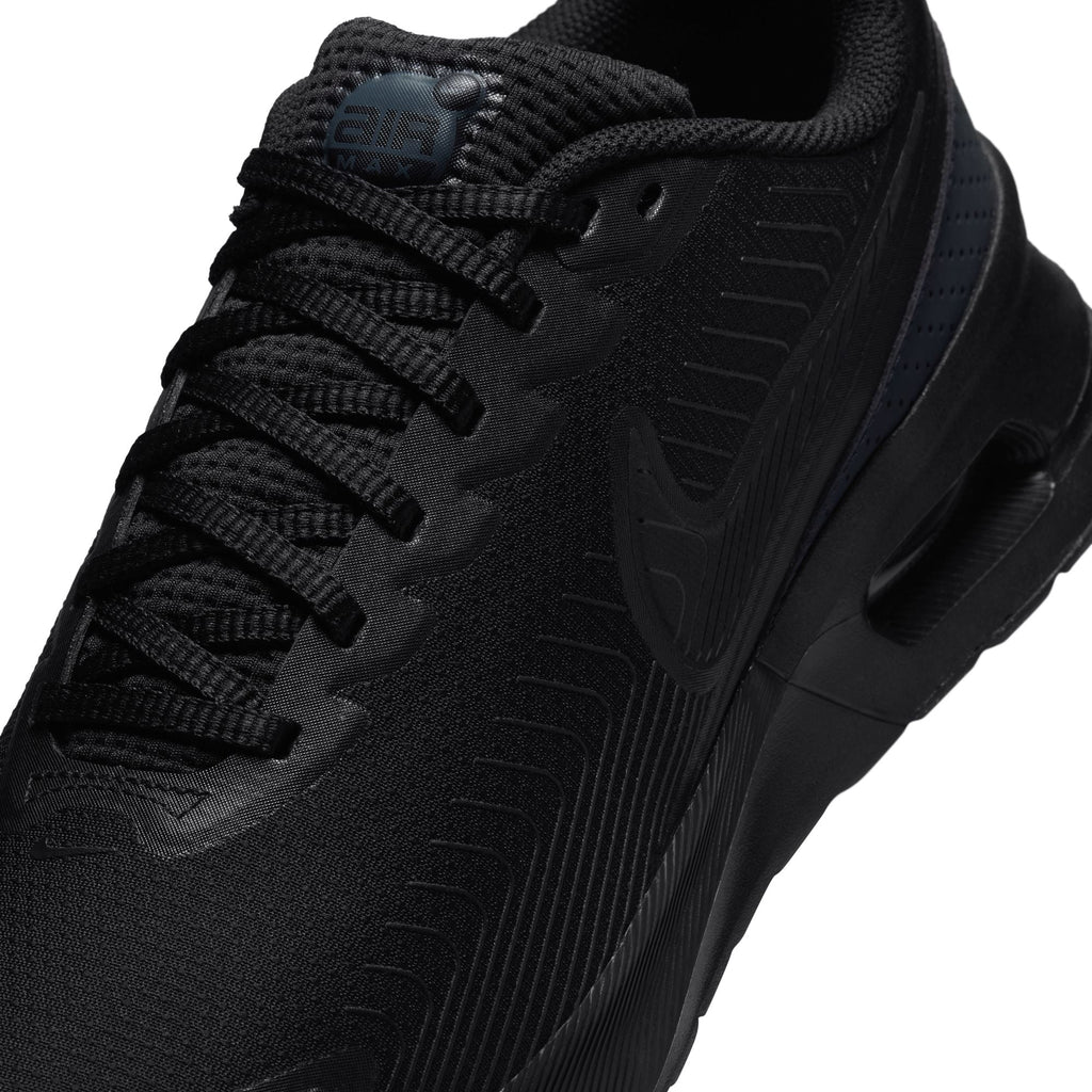 Nike Mens Air Max Nuaxis - Black