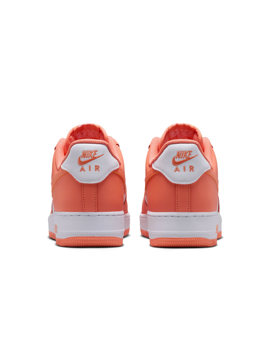 Nike Mens Air Force 1 '07 - Orange Frost