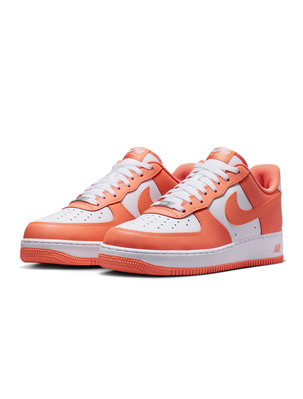 Nike Mens Air Force 1 '07 - Orange Frost