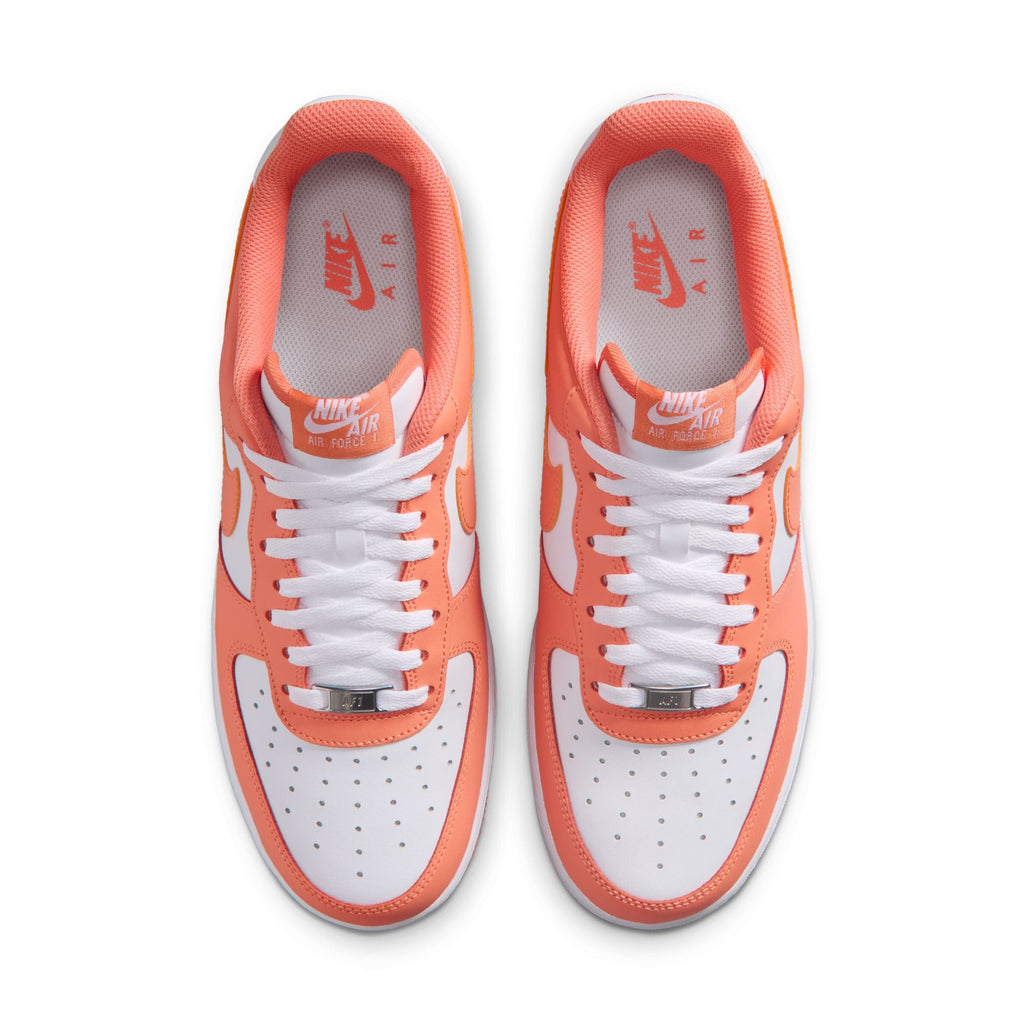 Nike Mens Air Force 1 '07 - Orange Frost