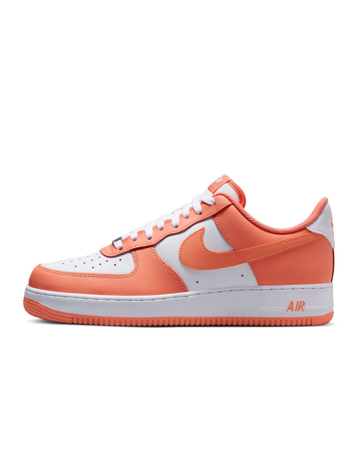 Nike Mens Air Force 1 '07 - Orange Frost