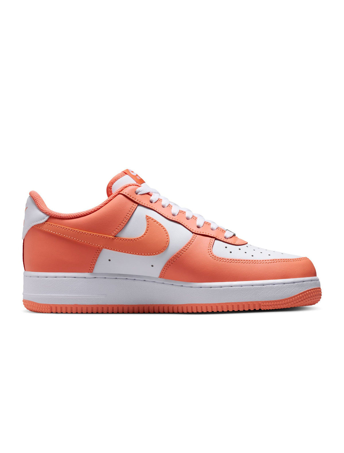 Nike Mens Air Force 1 '07 - Orange Frost