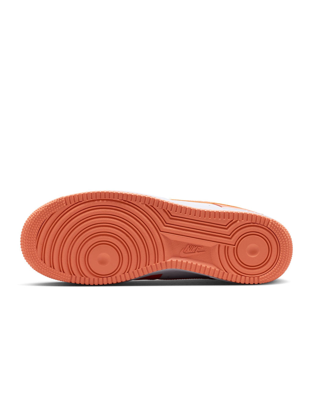 Nike Mens Air Force 1 '07 - Orange Frost