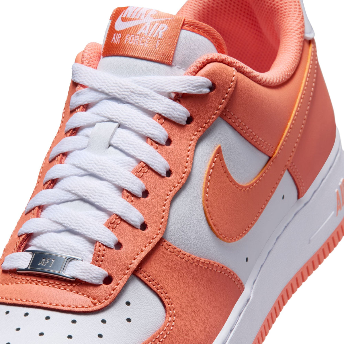 Nike Mens Air Force 1 '07 - Orange Frost