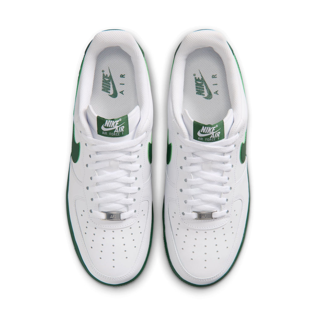 Nike Mens Air Force 1 '07 - White/Fir