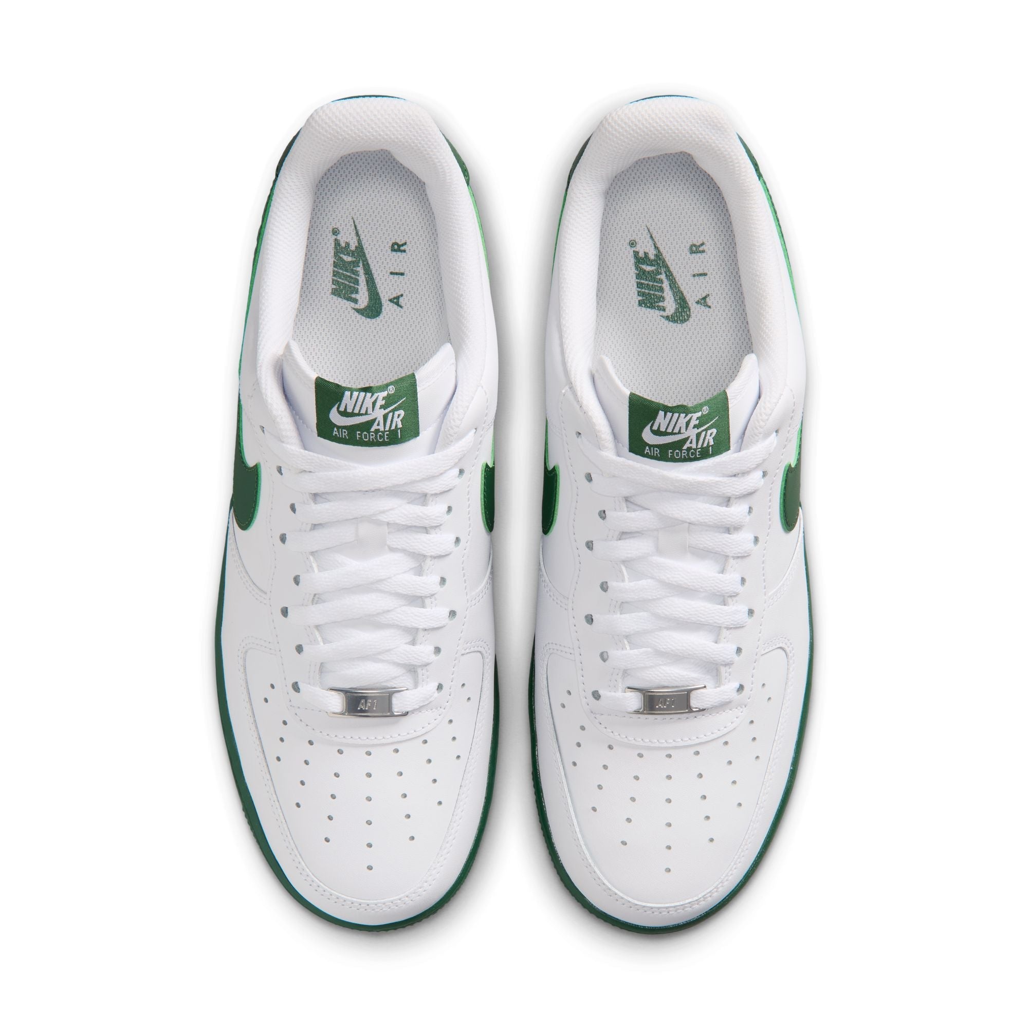 Nike Mens Air Force 1 '07 - White/Fir