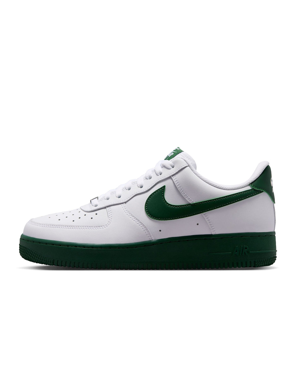Nike Mens Air Force 1 '07 - White/Fir