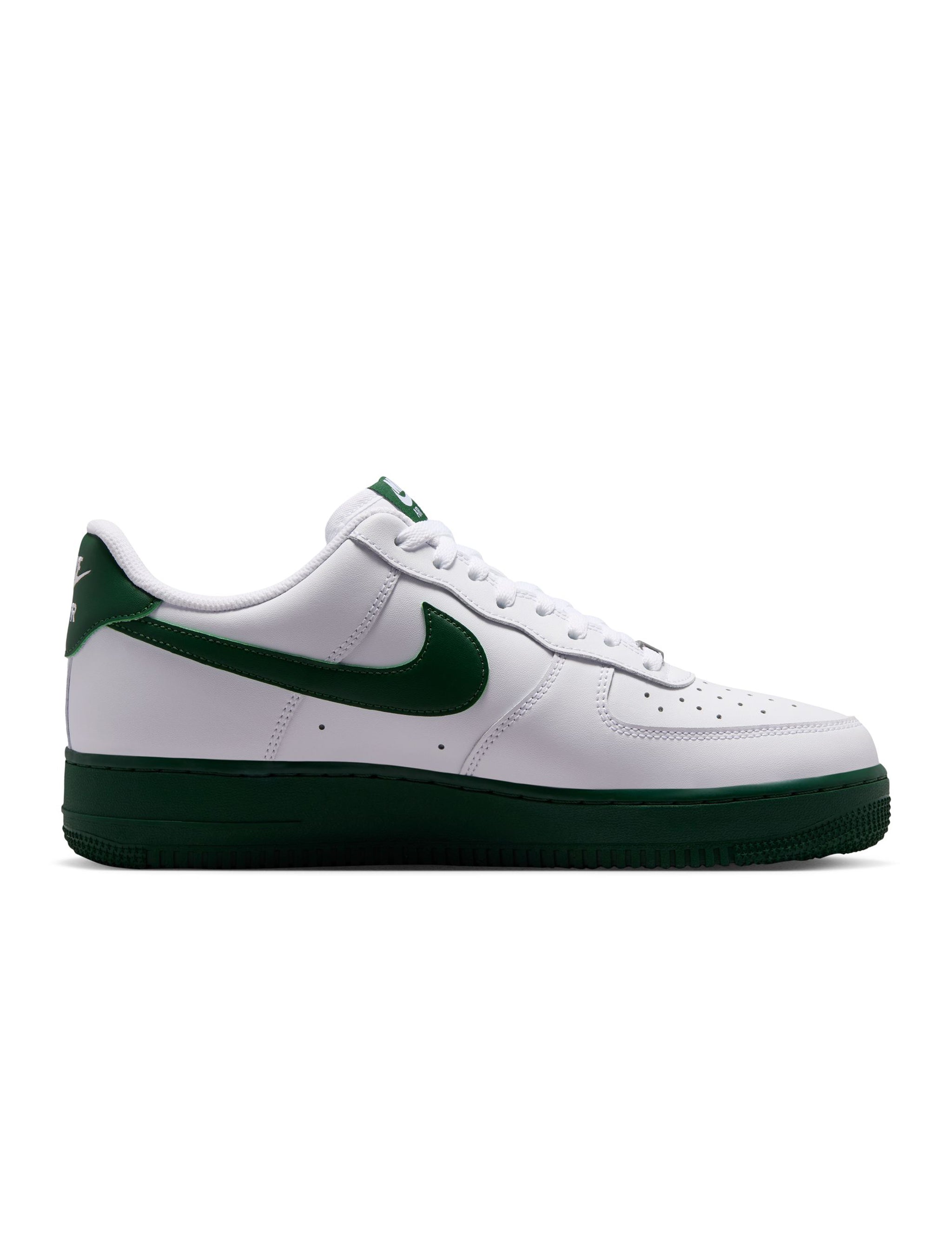 Nike Mens Air Force 1 '07 - White/Fir