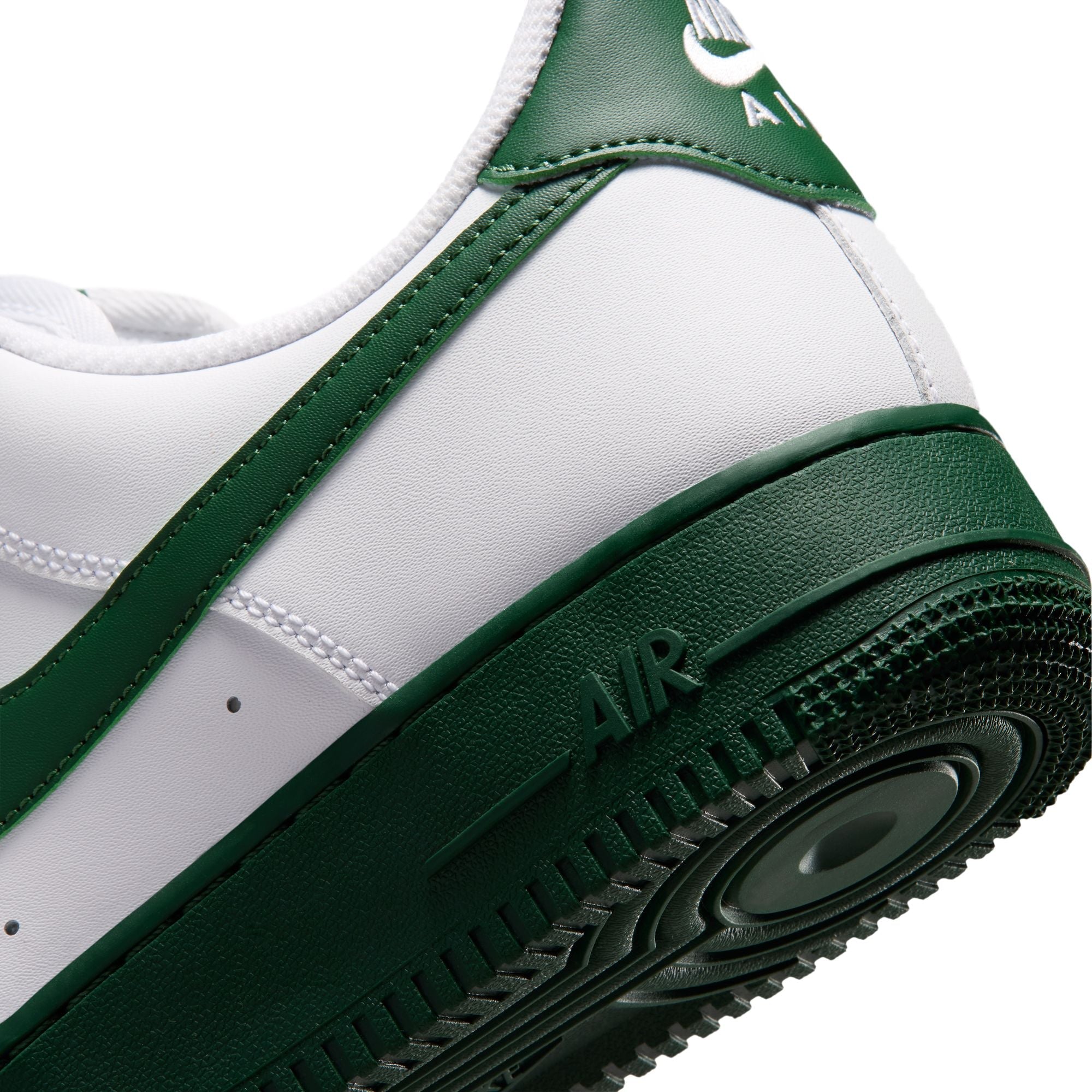 Nike Mens Air Force 1 '07 - White/Fir