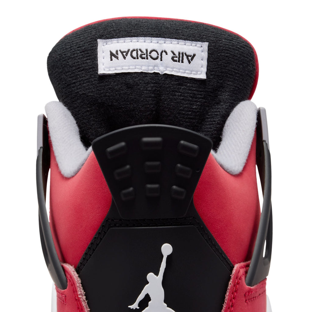 Air Jordan Big Kids 4 Retro - Toro Bravo