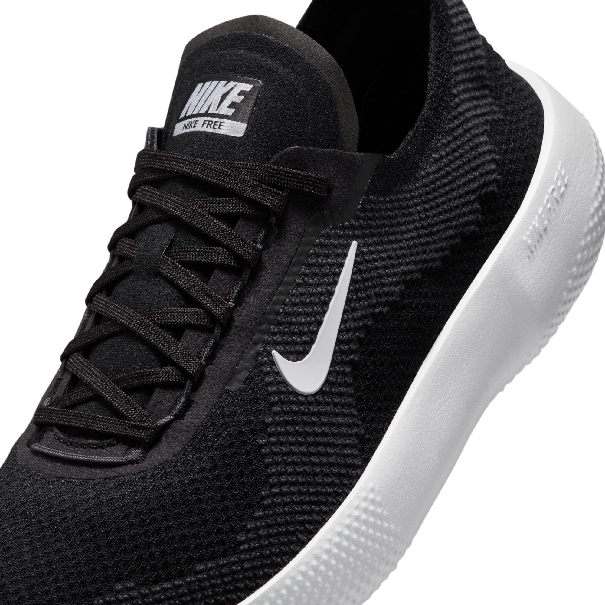 Nike Mens Free 2025 - Black/White