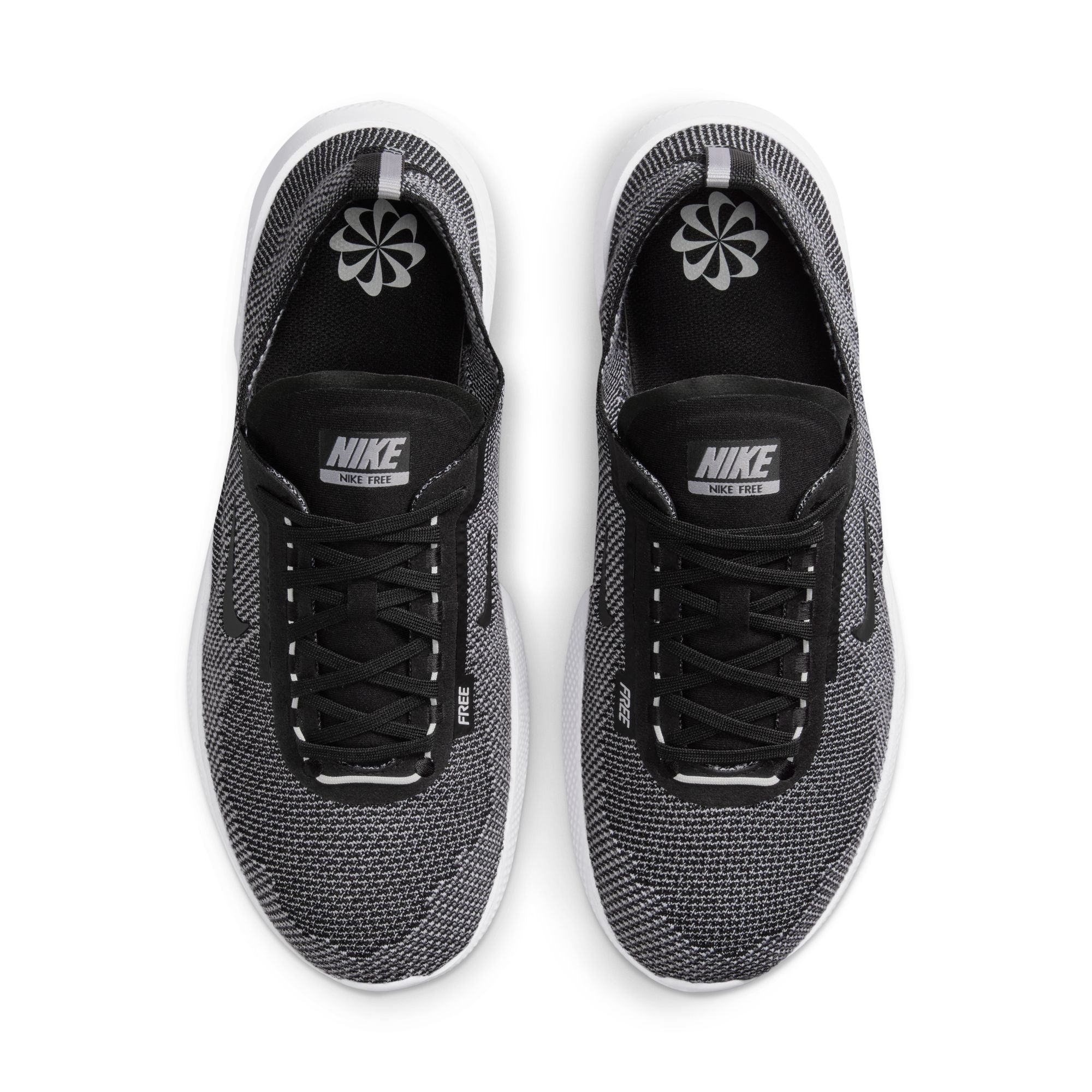 Nike Mens Free 2025 - Black/White