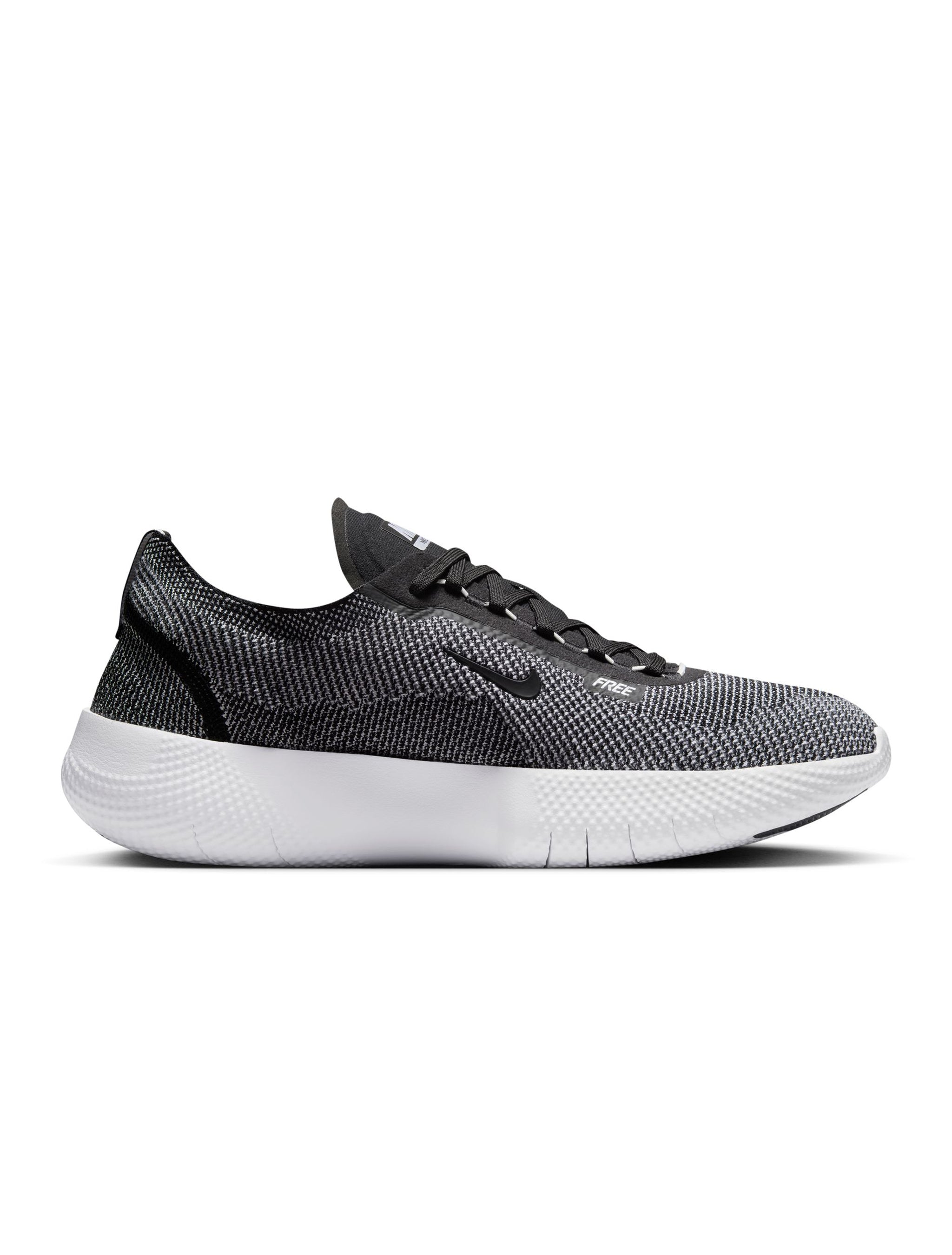 Nike Mens Free 2025 - Black/White