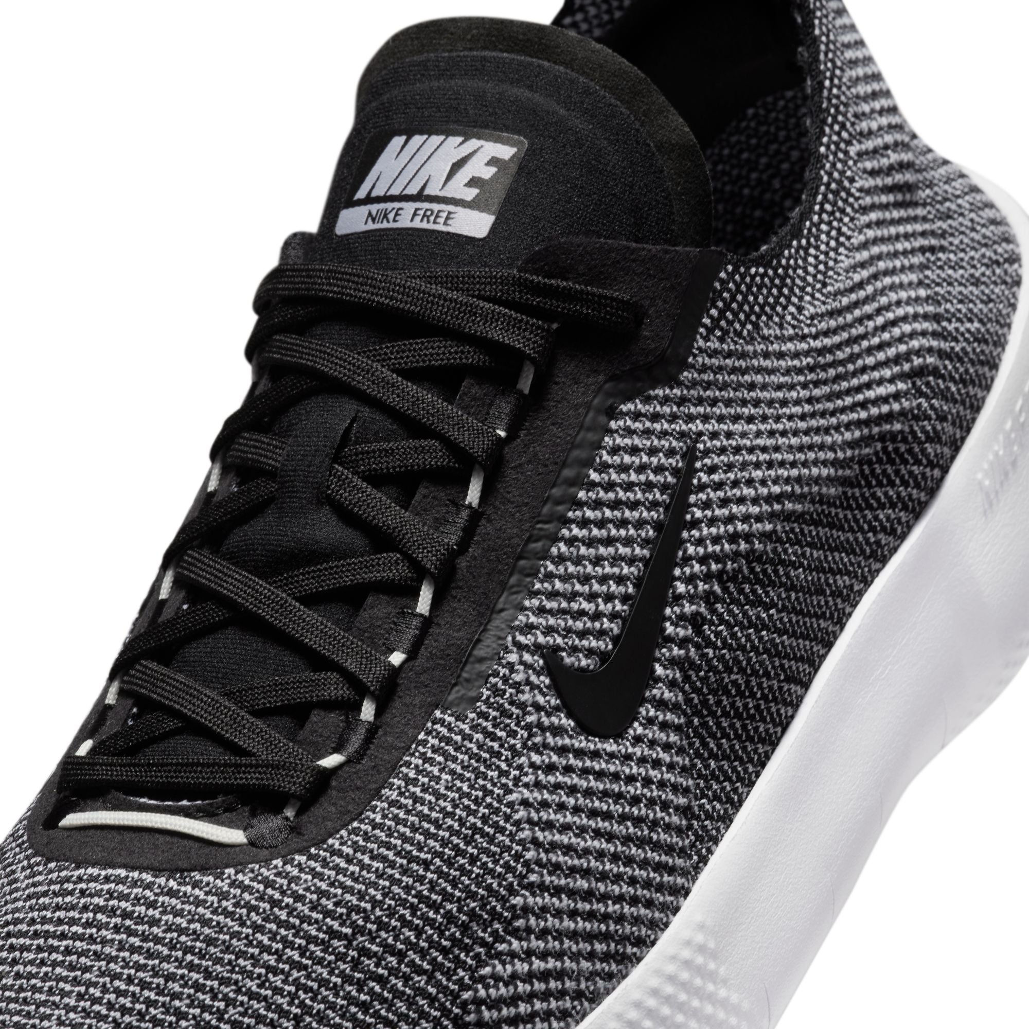 Nike Mens Free 2025 - Black/White