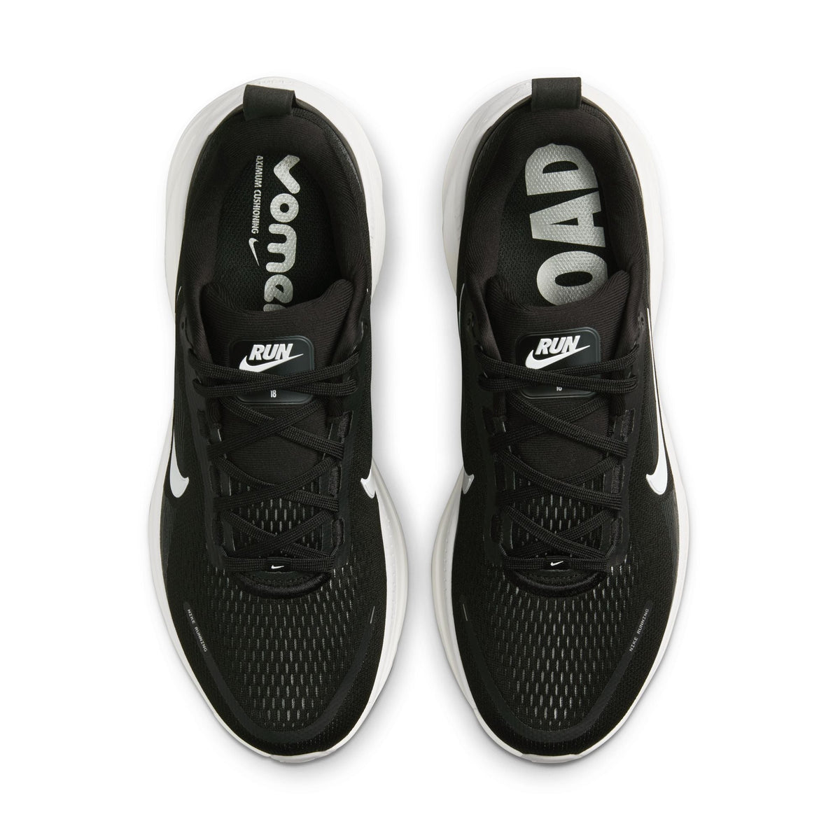 Nike Mens Vomero 18 - Black/White