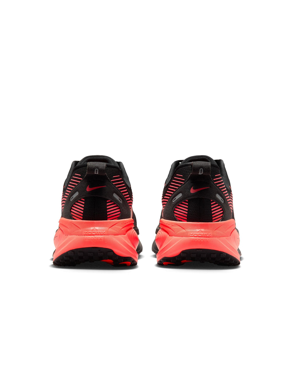 Nike Mens Vomero 18 - Black/Bright Crimson