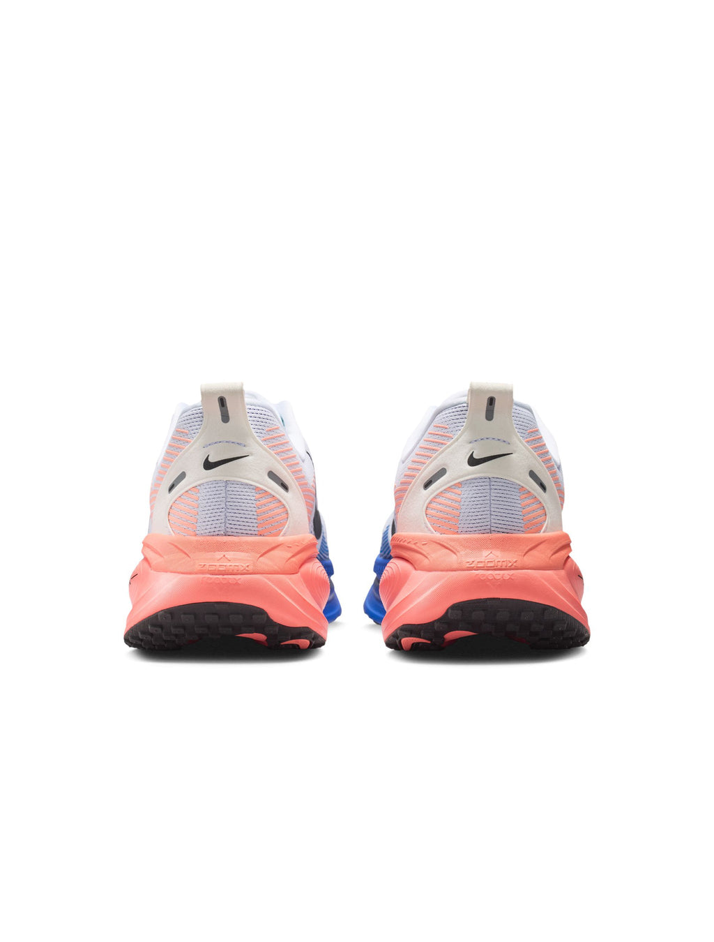 Nike Mens Vomero 18 - White/Blue