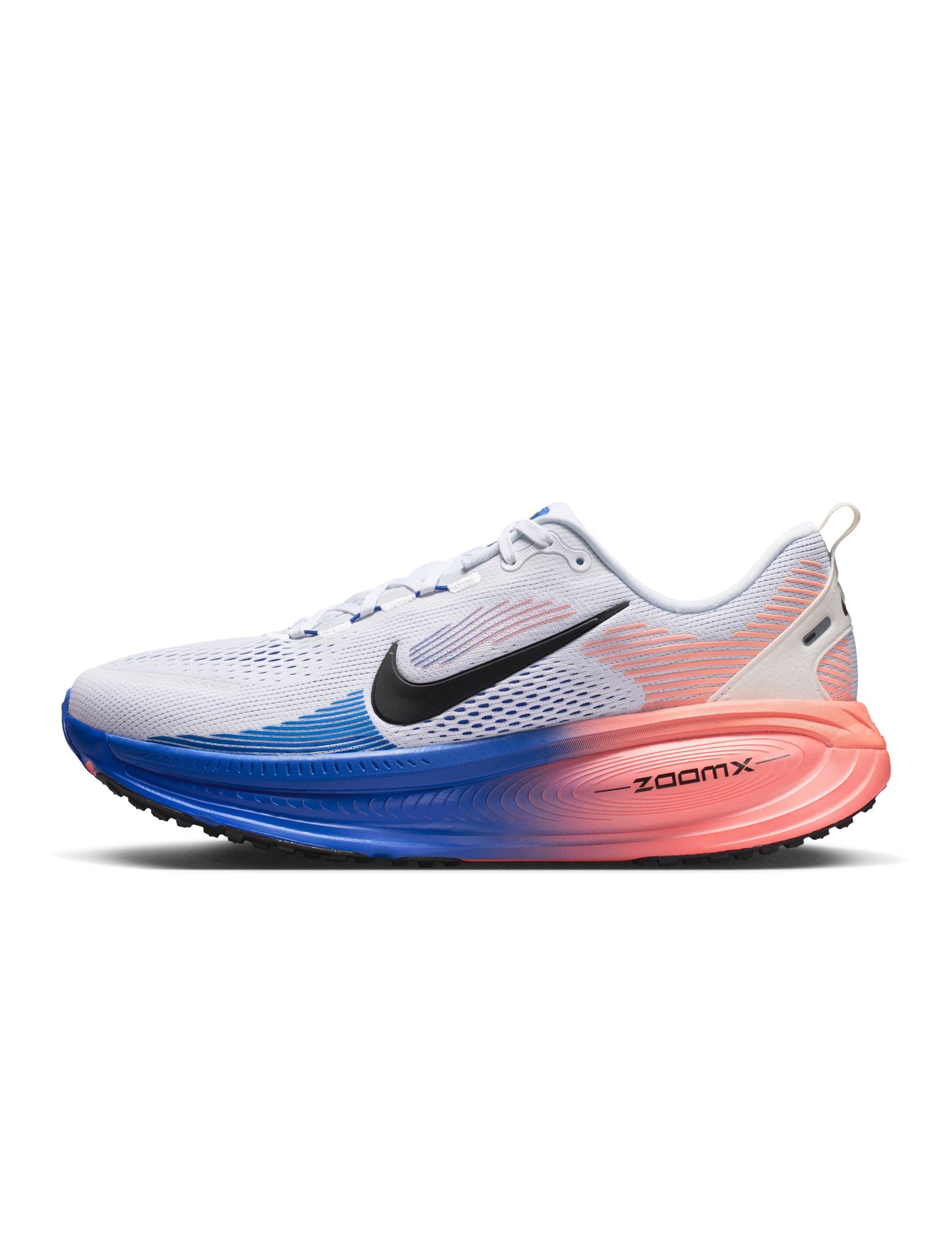 Nike Mens Vomero 18 - White/Blue