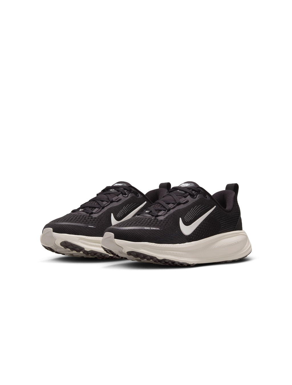 Nike Big Kids Vomero 18 - Black/White