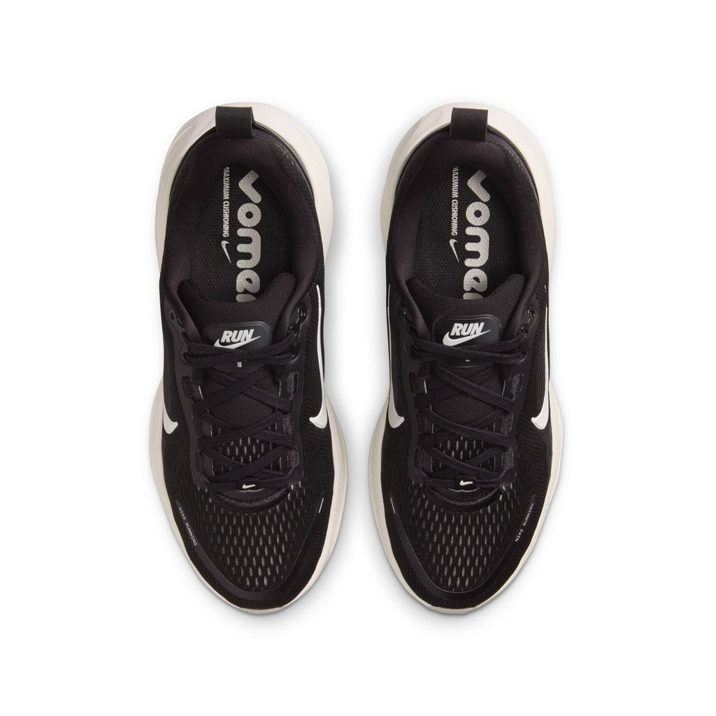 Nike Big Kids Vomero 18 - Black/White