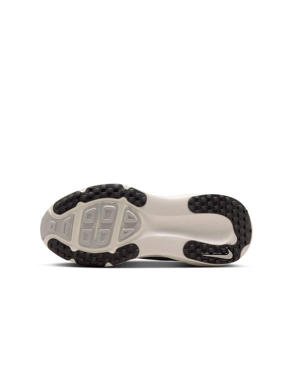 Nike Big Kids Vomero 18 - Black/White