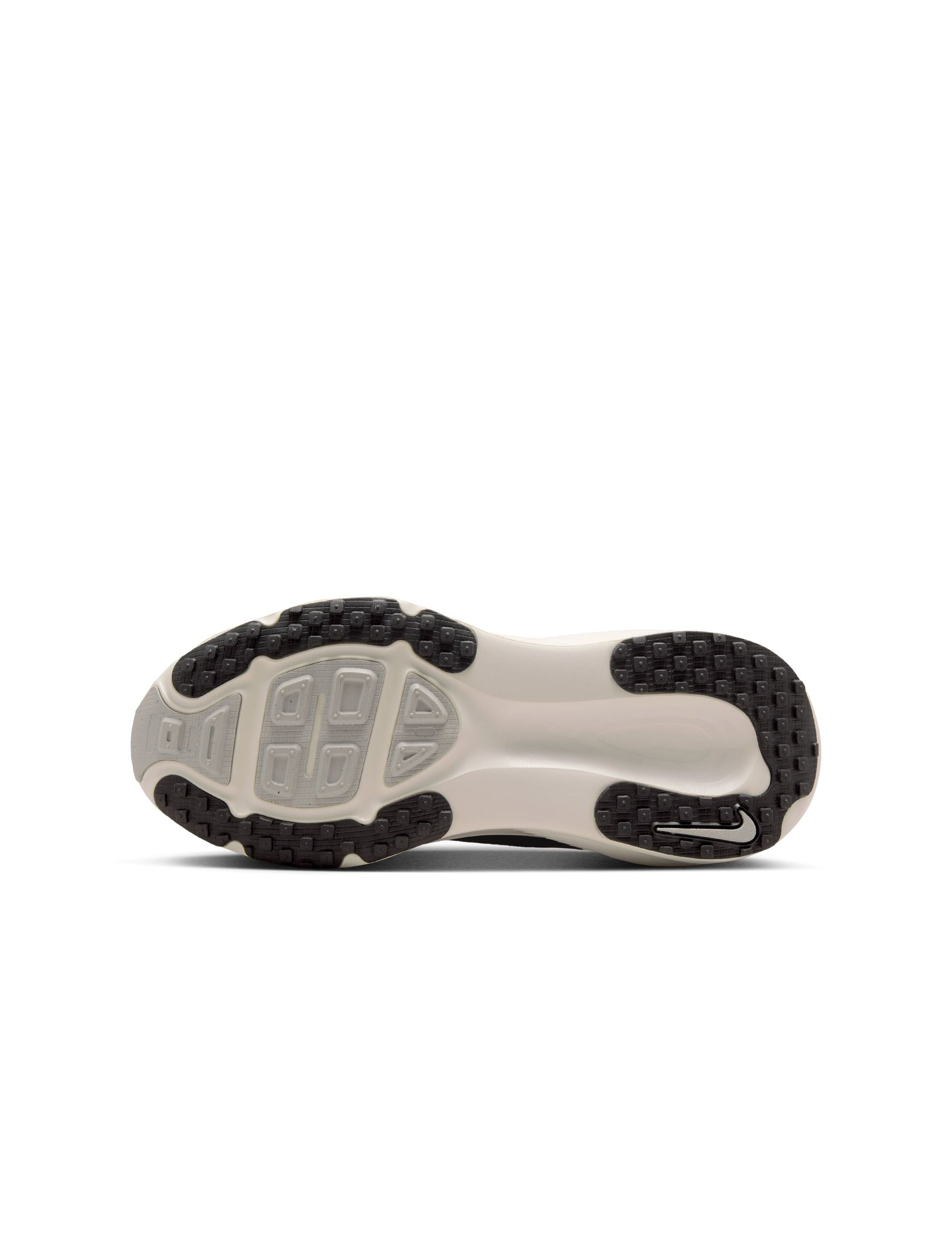 Nike Big Kids Vomero 18 - Black/White