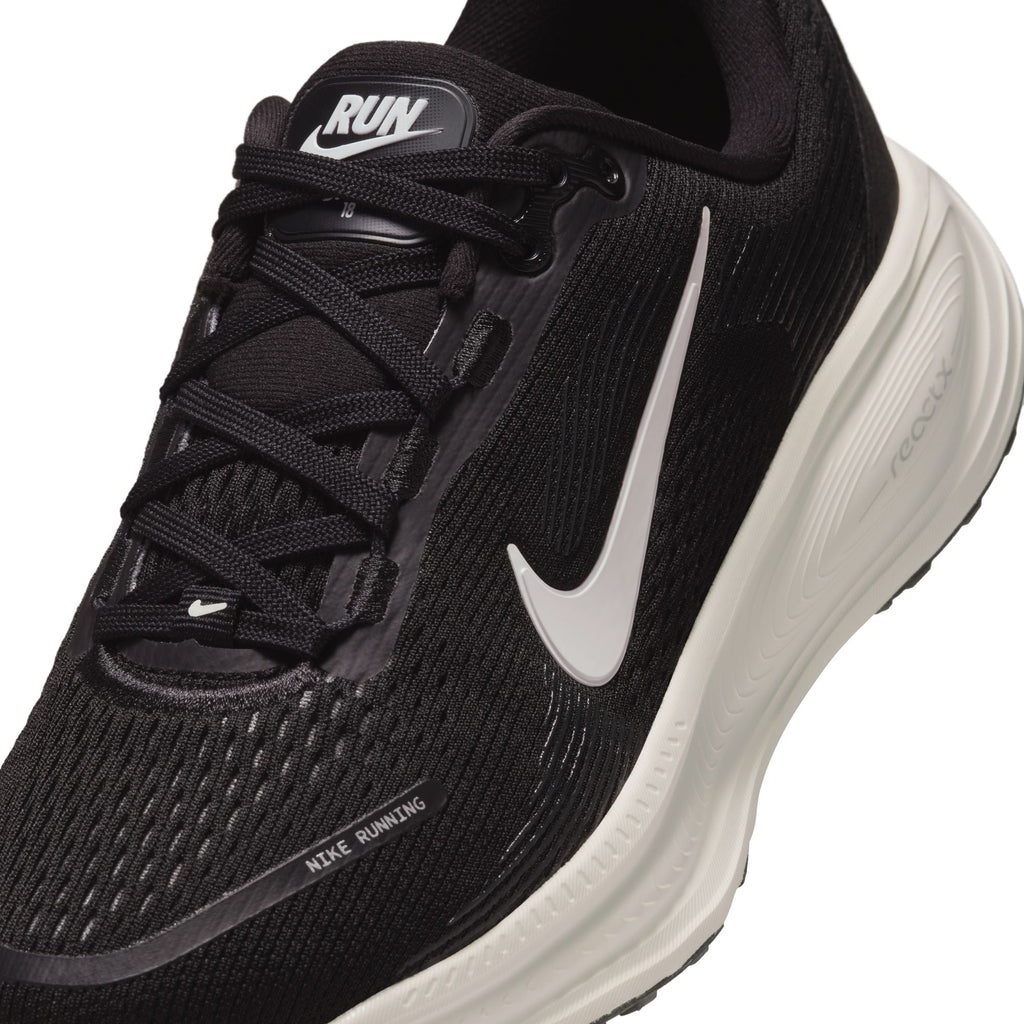 Nike Big Kids Vomero 18 - Black/White