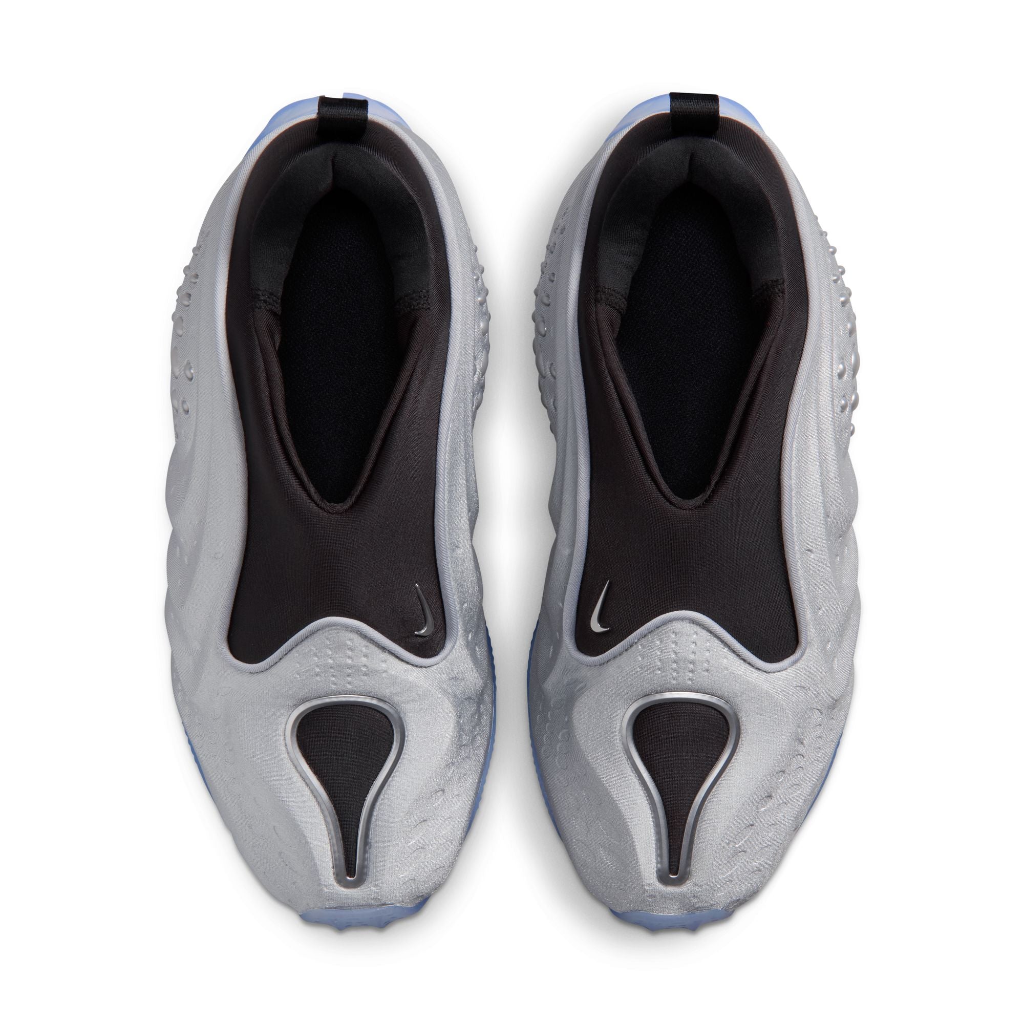 Nike Womens First Sight - Metallic Silver
