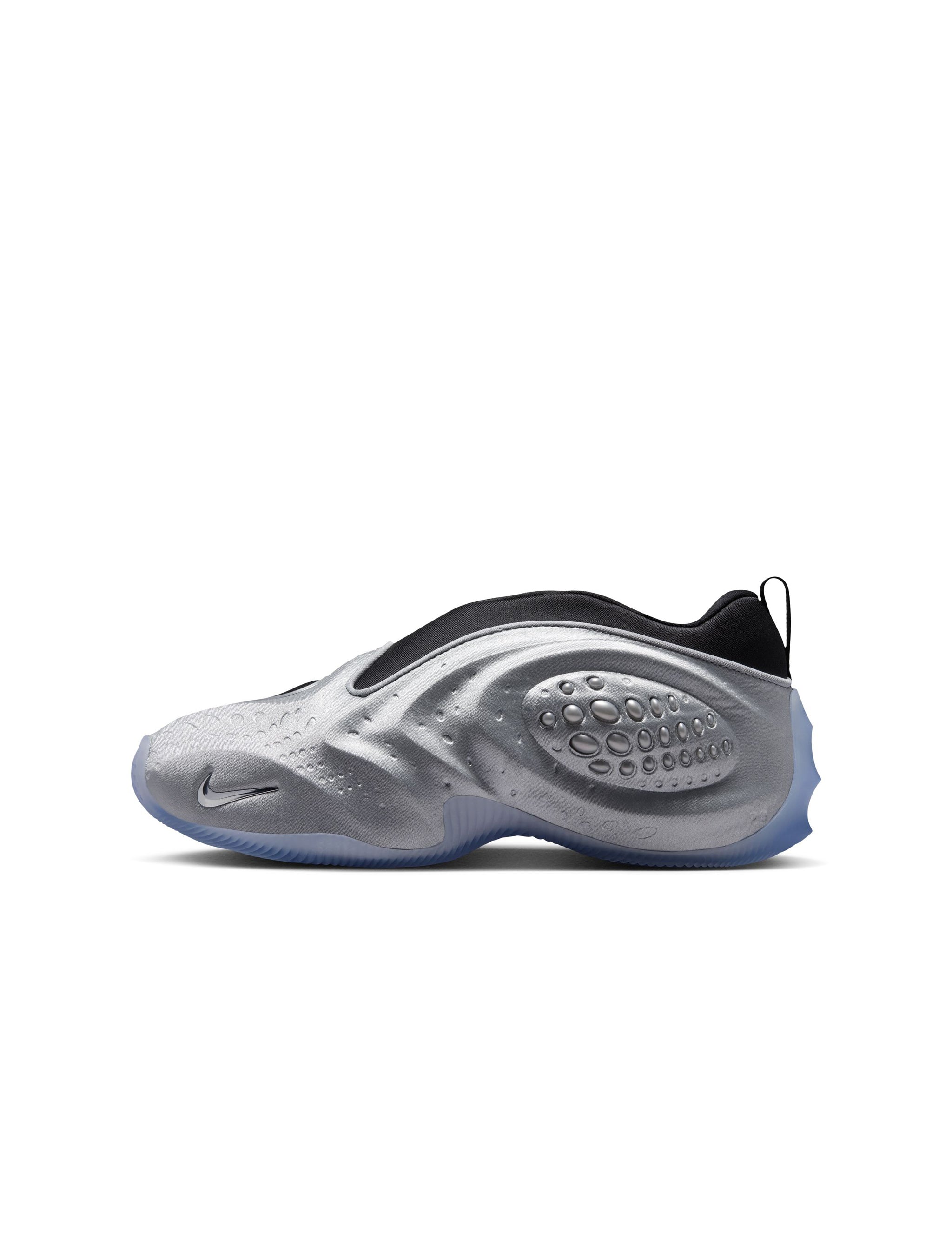 Nike Womens First Sight - Metallic Silver