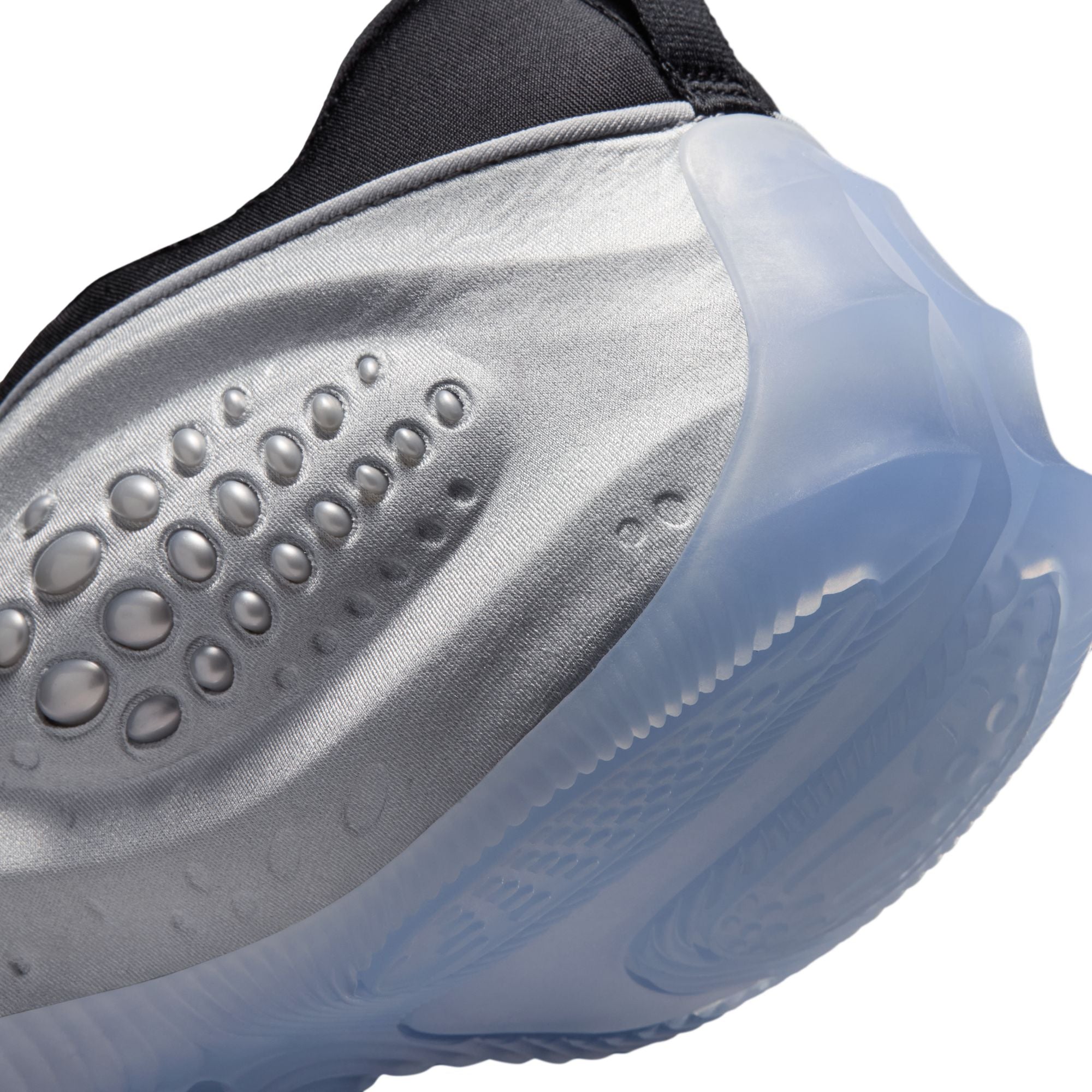 Nike Womens First Sight - Metallic Silver