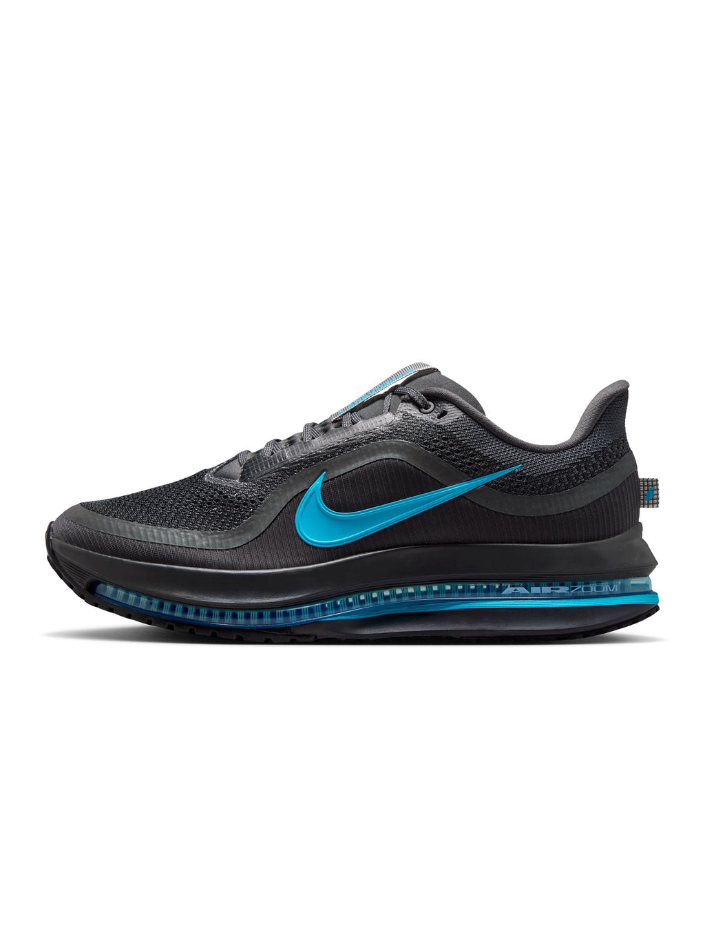 Nike Mens Pegasus Premium - Anthracite/Current Blue