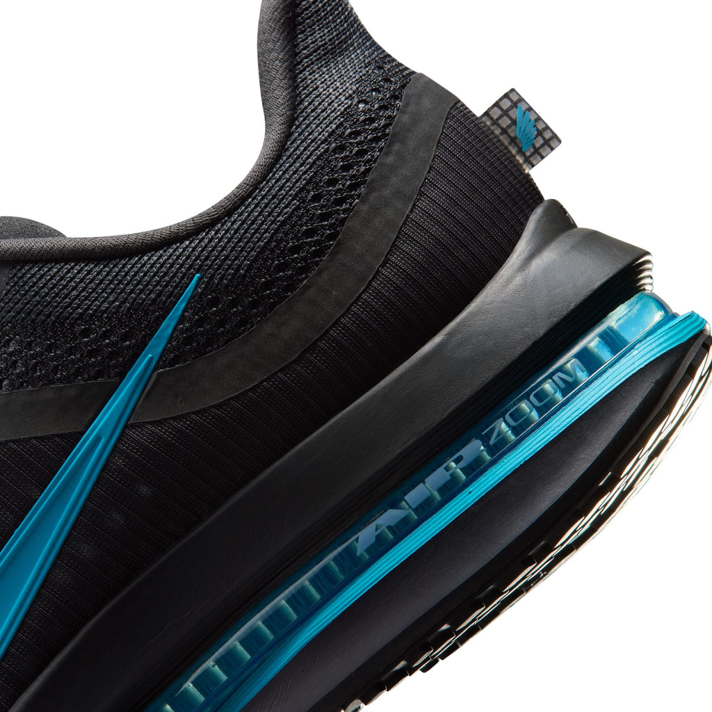 Nike Mens Pegasus Premium - Anthracite/Current Blue