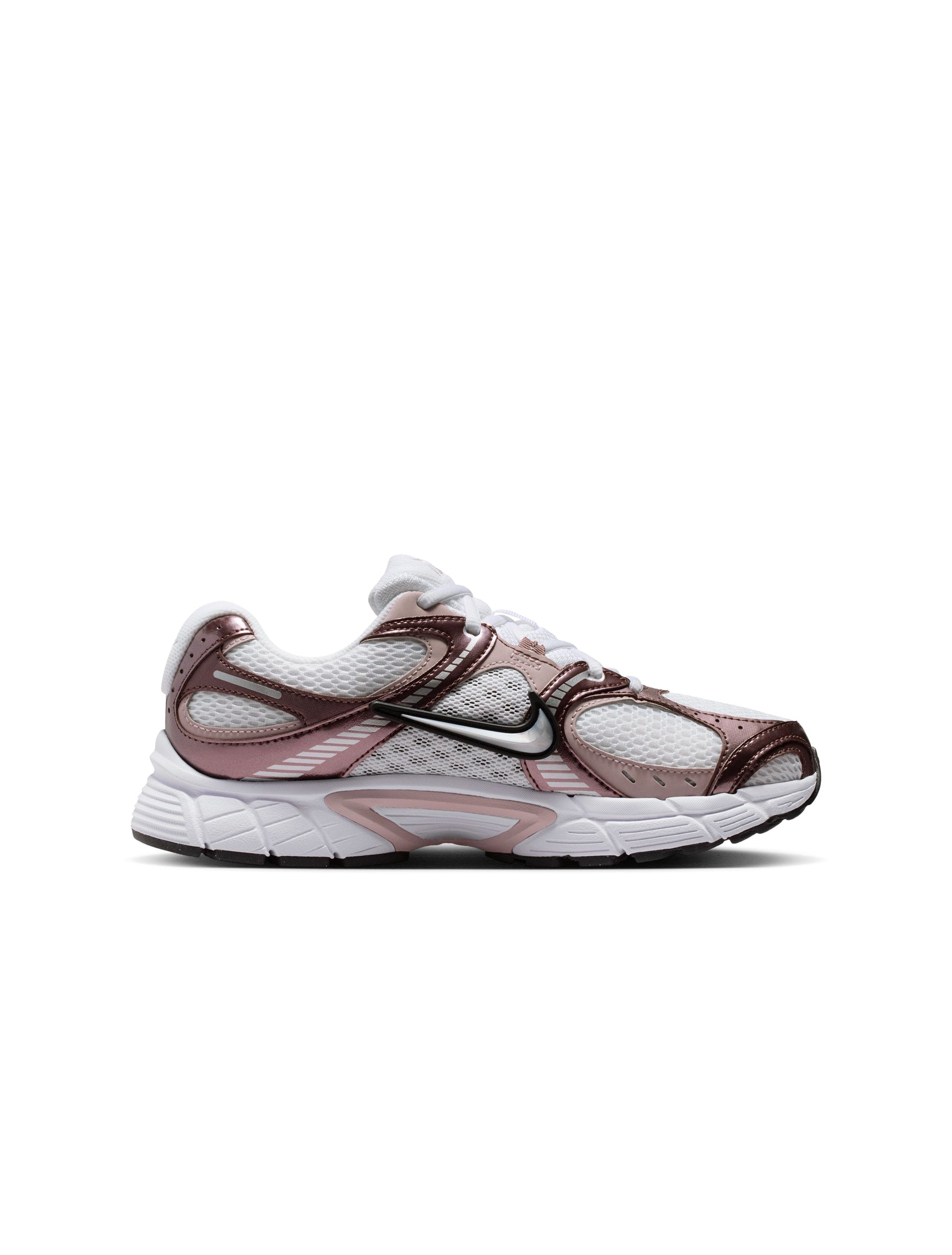 Nike Womens V5 RNR - White/Metallic Platinum