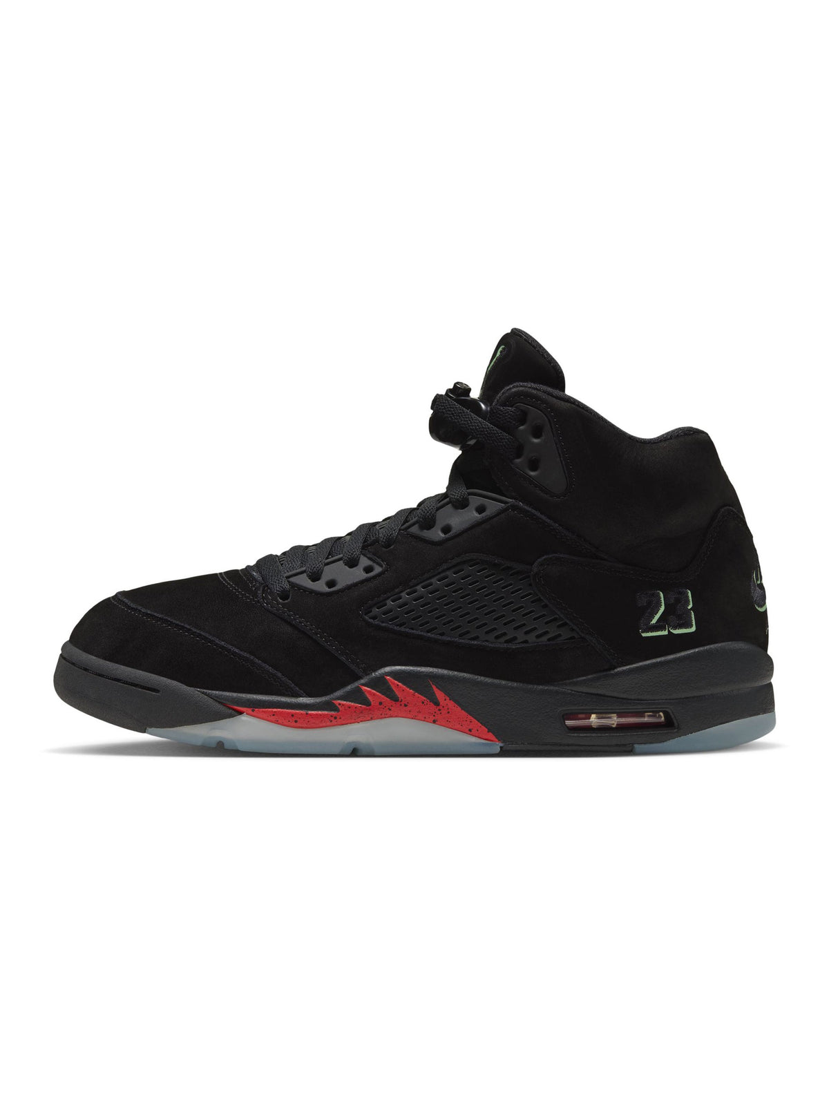 Air Jordan Mens 5 Retro - Halloween