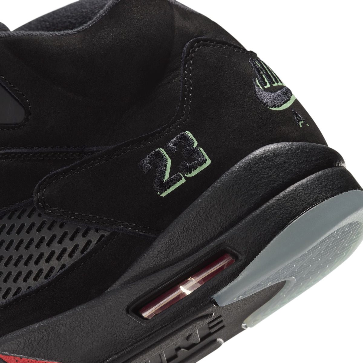 Air Jordan Mens 5 Retro - Halloween