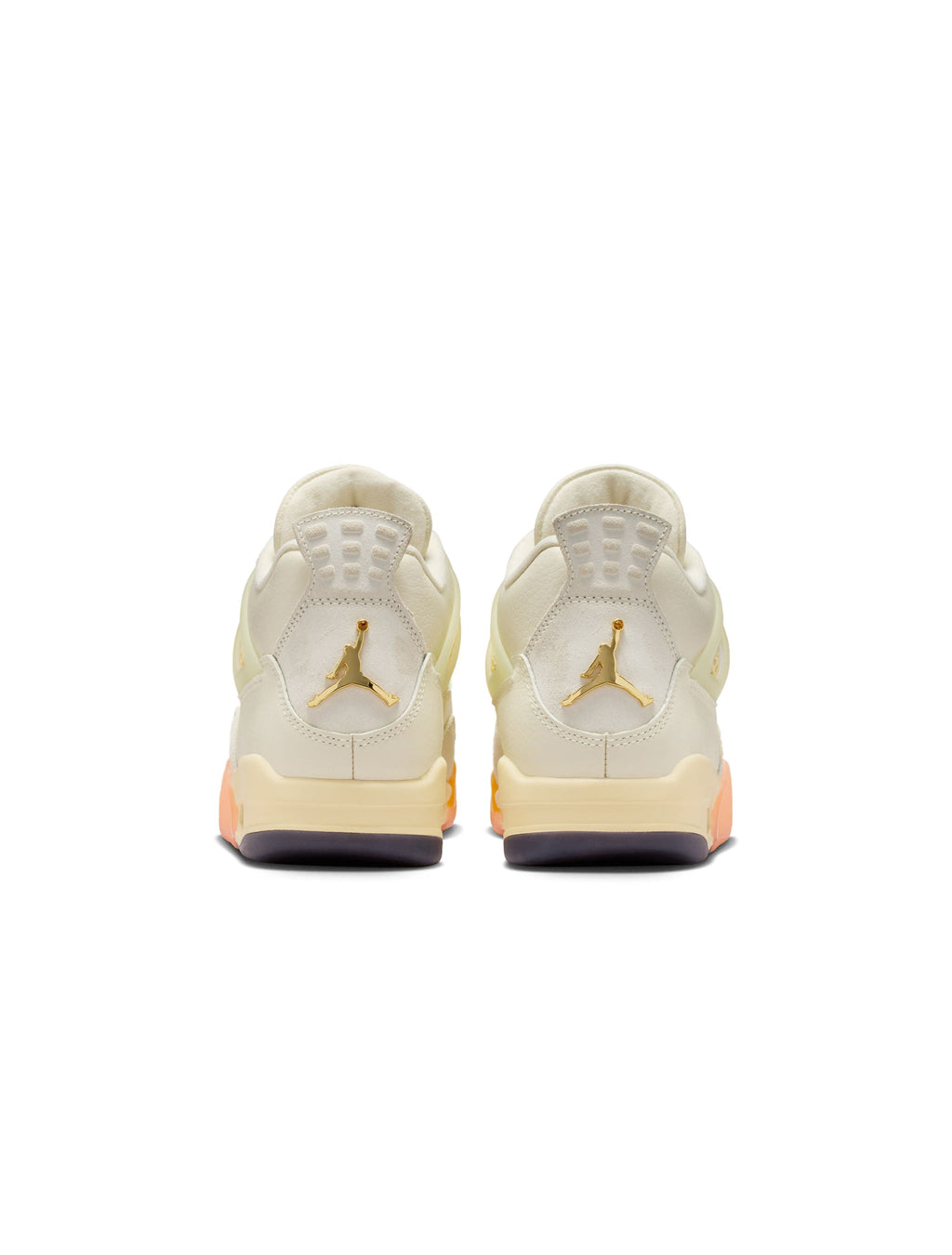 Air Jordan Womens 4 Retro - Birds of Paradise