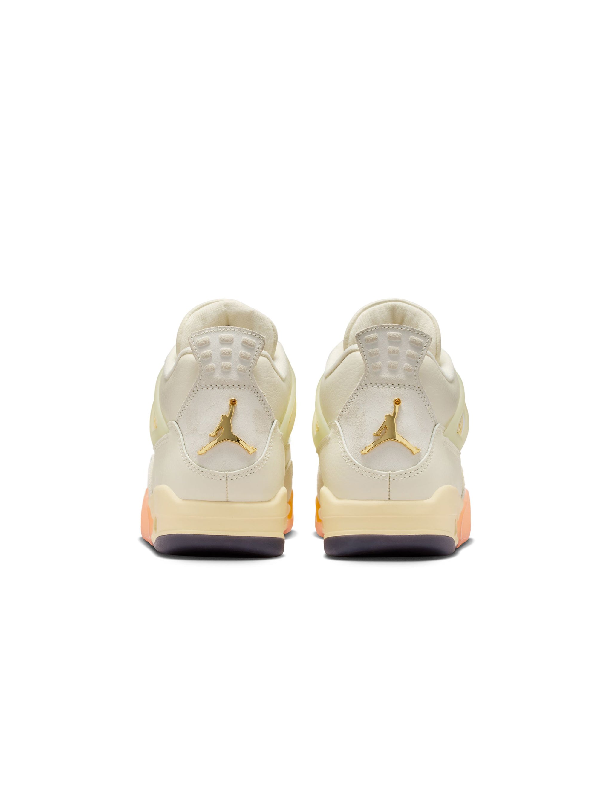 Air Jordan Womens 4 Retro - Birds of Paradise