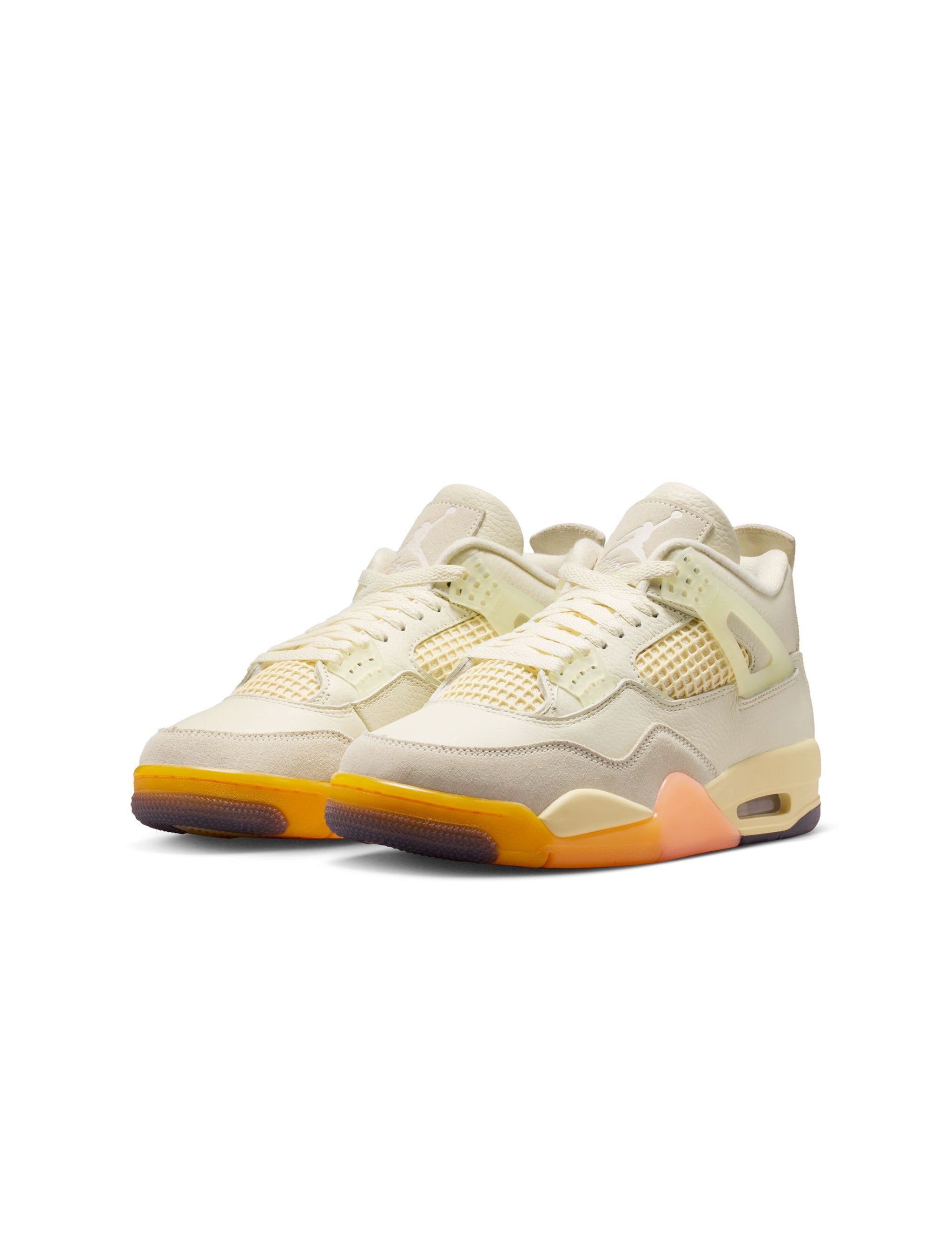 Air Jordan Womens 4 Retro - Birds of Paradise