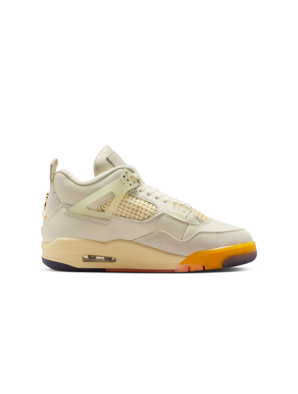 Air Jordan Womens 4 Retro - Birds of Paradise