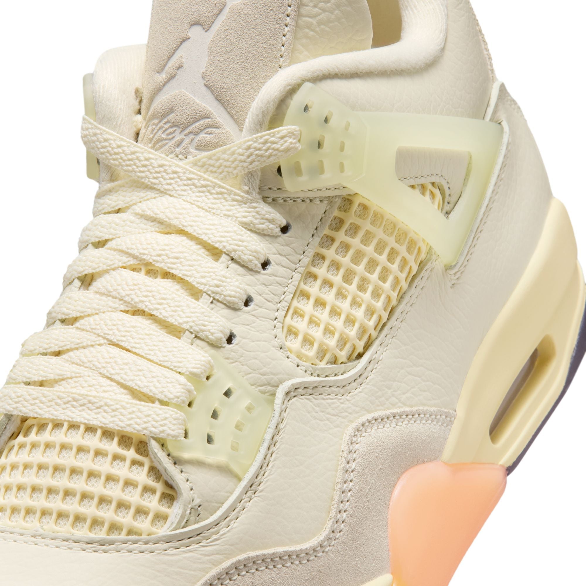 Air Jordan Womens 4 Retro - Birds of Paradise