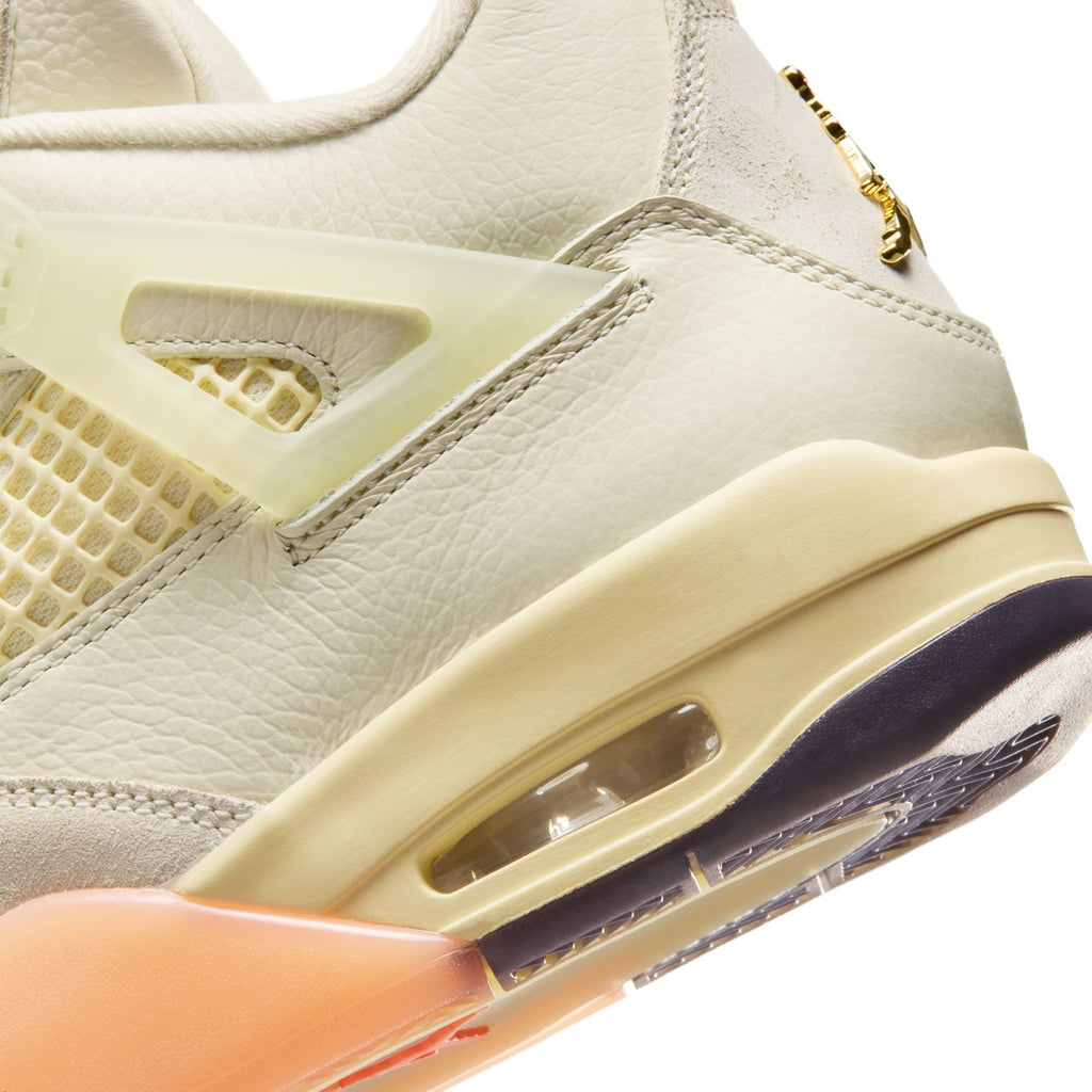 Air Jordan Womens 4 Retro - Birds of Paradise