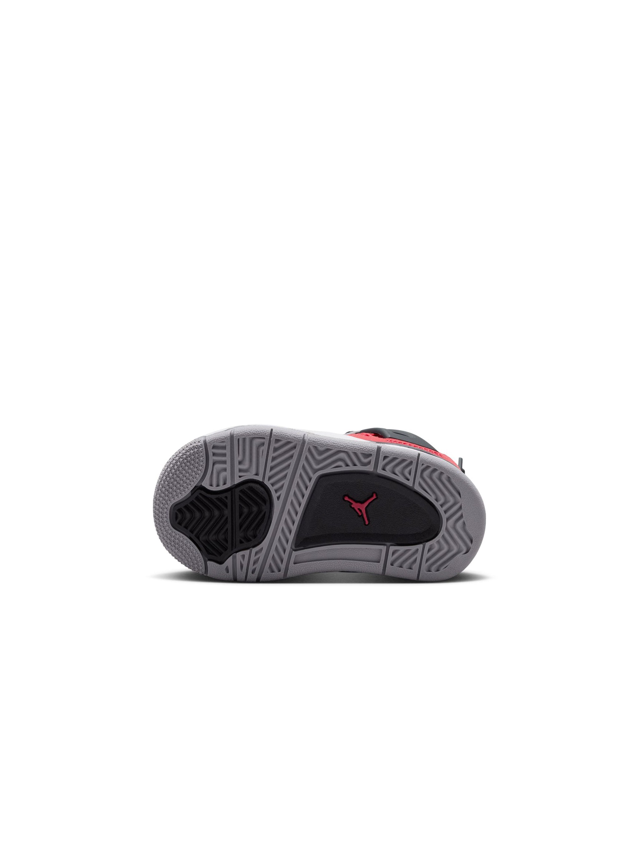Air Jordan (TD) 4 Retro - Toro Bravo