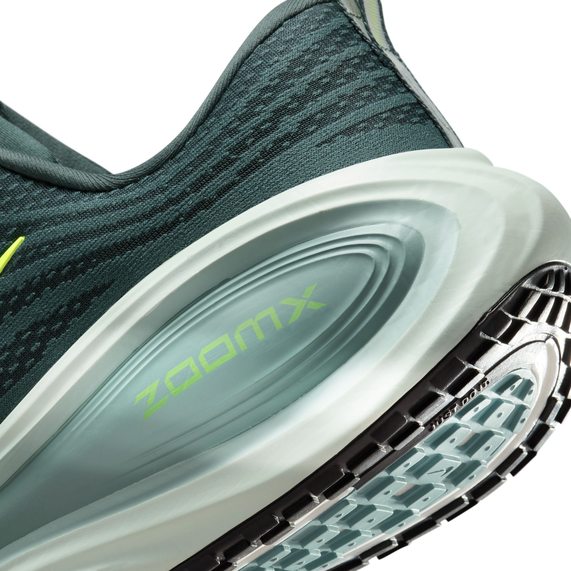 Nike Mens Vomero Plus - Seaweed
