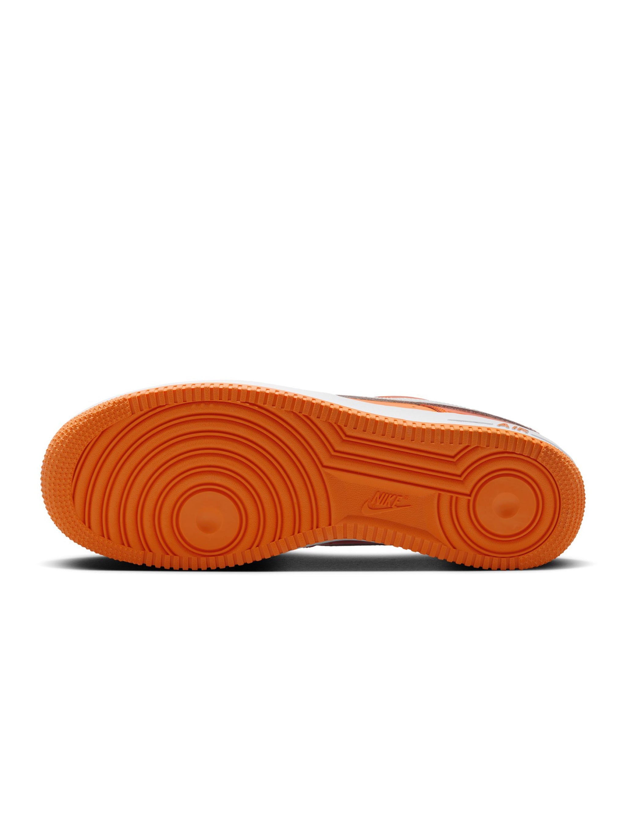 Nike Mens Air Force 1 '07 LV8 - Safety Orange