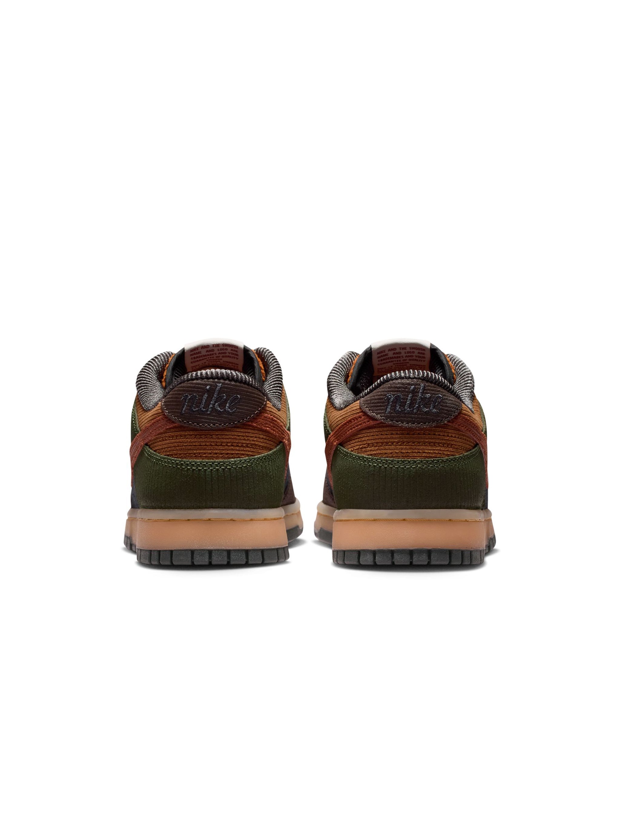 Nike Mens Dunk Low Retro Premium - British Tan