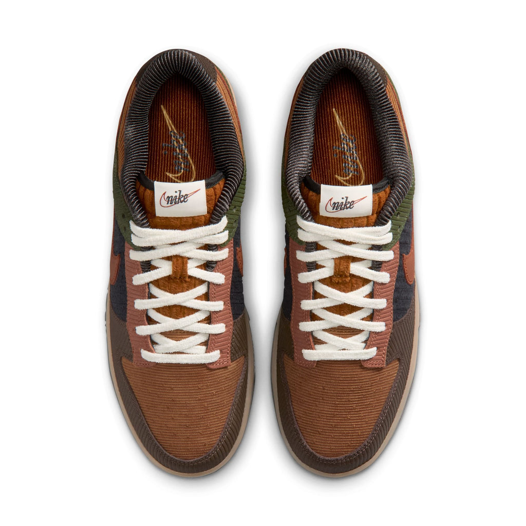 Nike Mens Dunk Low Retro Premium - British Tan