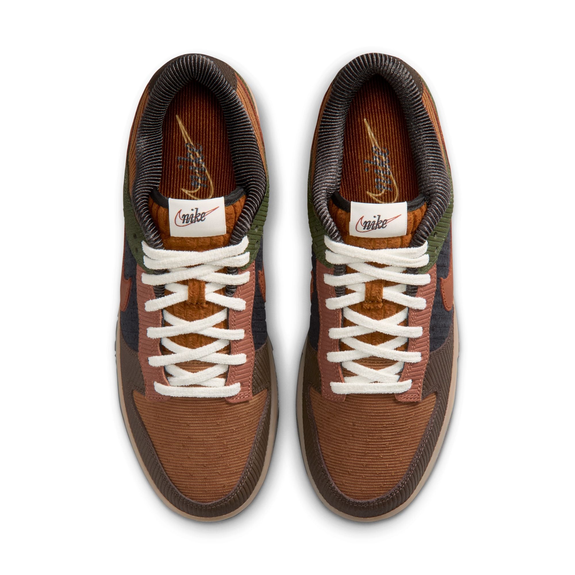 Nike Mens Dunk Low Retro Premium - British Tan